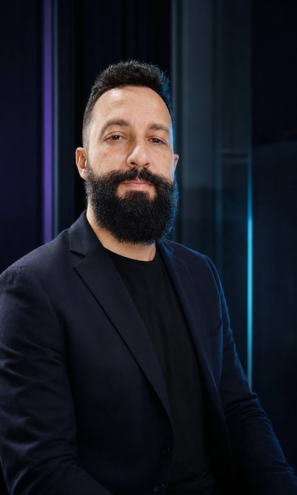 Eder Oelinton dos Santos, fundador e responsável pela direção estratégica da VisioMove Pro