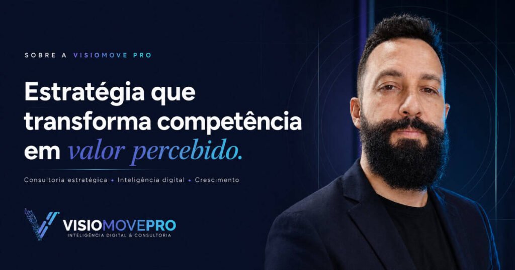 Eder Oelinton dos Santos e a visão estratégica da VisioMove Pro