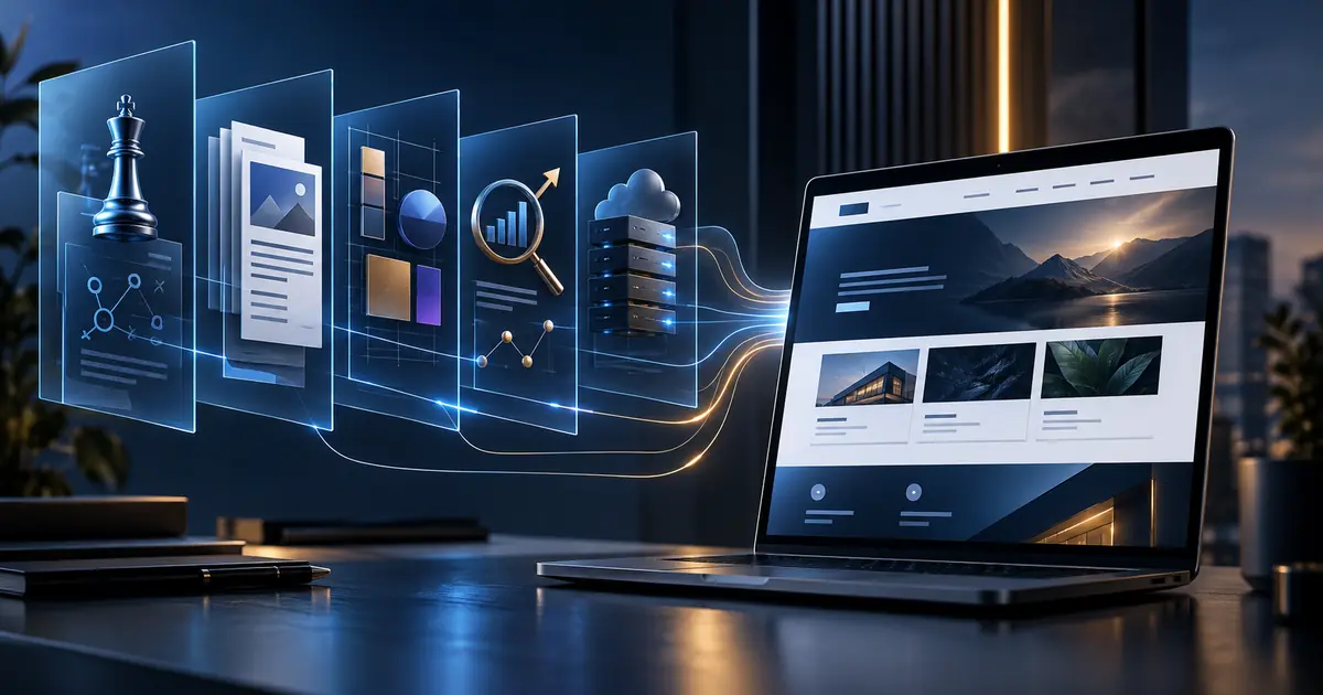 Quanto custa criar um site profissional Orçamento para criação de site profissional em WordPress com estratégia, design, conteúdo e tecnologia